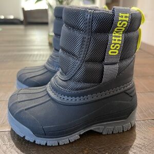 Toddler Snow Boots